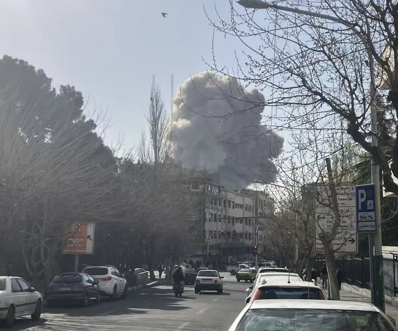 记者连线伊朗华人酒店经营者：酒店停业，合伙人向亚美尼亚转移  第1张