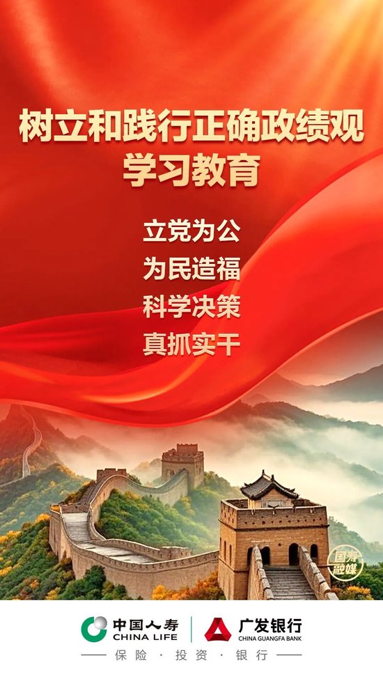 中国人寿集团党委研究部署树立和践行正确政绩观学习教育工作  第1张