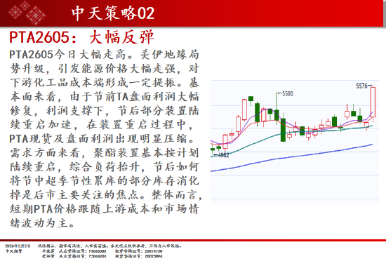 中天期货:白银继续向上 原油强势涨停  第8张