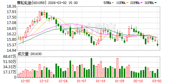 赛轮轮胎：公司已于2017年建立财务共享中心  第1张