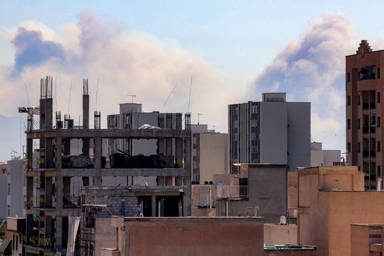 美以袭击已致伊朗787人死亡 第1张 美以袭击已致伊朗787人死亡 第1张