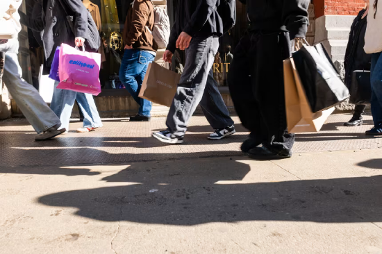 1月美国零售销售降幅超预期，创八个月来最大跌幅  第1张