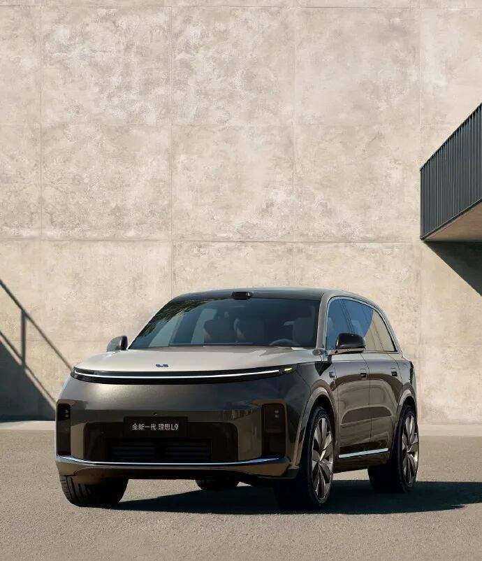 三年330亿投入，理想在赌什么样的未来？  第3张