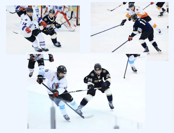 2025-2026赛季中国男子冰球职业联赛总决赛开战在即，赛场等你赴约！  第4张