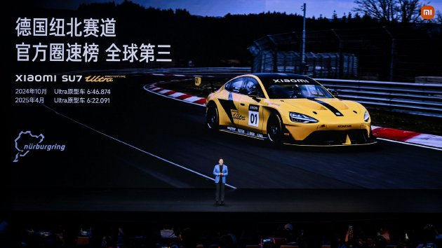 新一代SU7重磅发布：动力、底盘、续航、驾乘体验升级，21.99万起  第13张