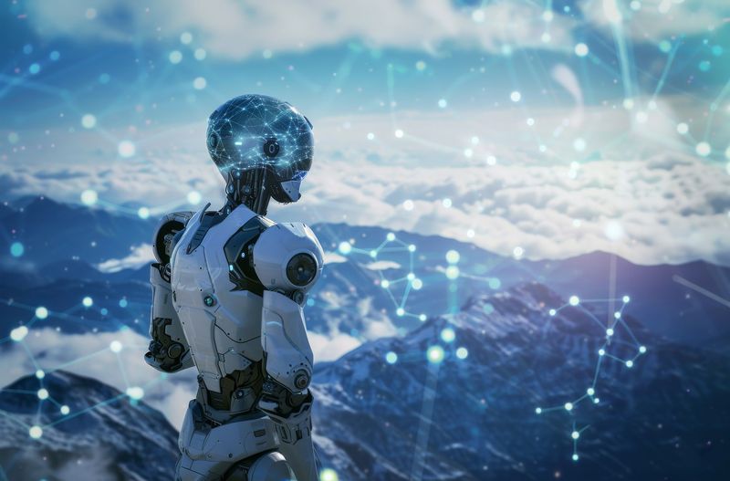 两个月吸金两百亿，人形机器人的资本“卡位赛”  第1张