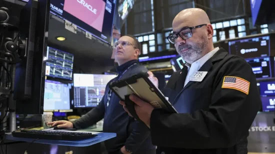 午盘:标普500指数可能录得连续第四周下跌 第1张 午盘:标普500指数可能录得连续第四周下跌 第1张