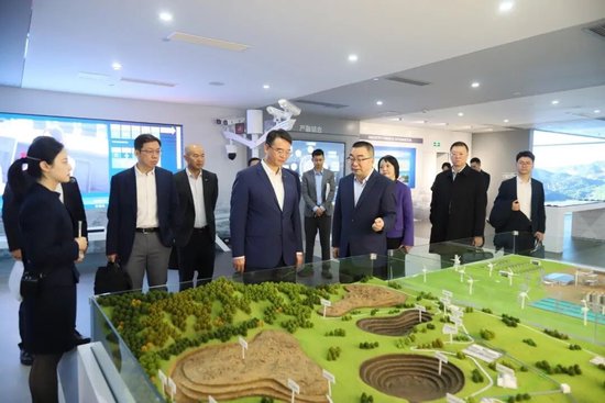 进出口银行副行长王康赴四川省调研  第1张