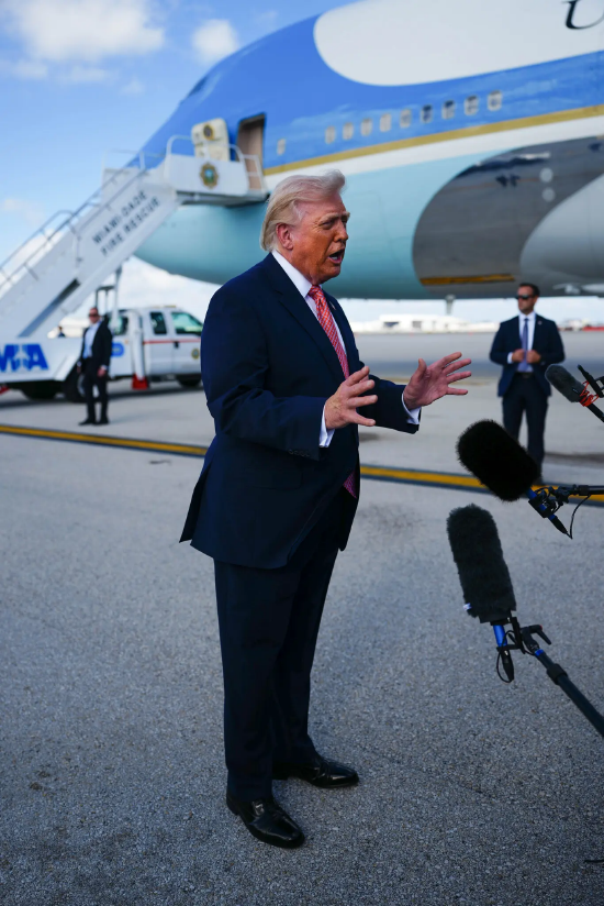 私募信贷市场动荡或对特朗普构成严重政治风险 第1张 私募信贷市场动荡或对特朗普构成严重政治风险 第1张