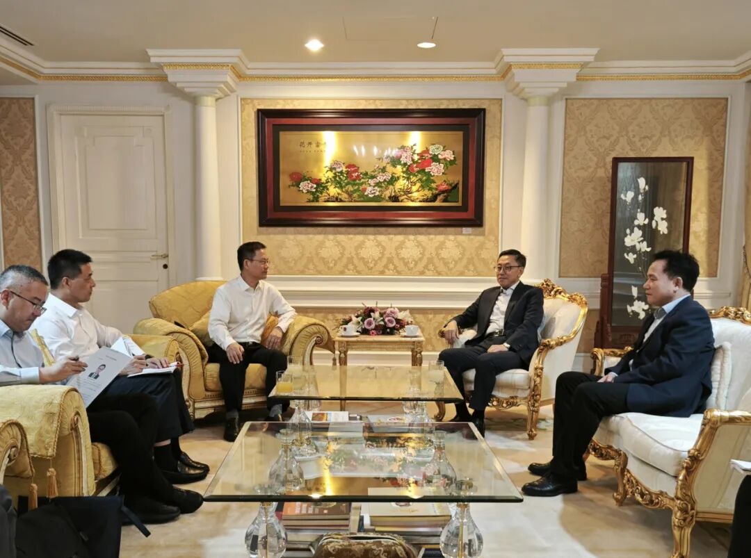 中国进出口银行副行长王晓赴印度尼西亚和文莱开展工作调研 第1张 中国进出口银行副行长王晓赴印度尼西亚和文莱开展工作调研 第1张