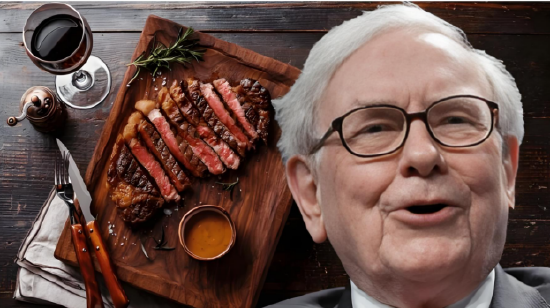 1.3亿元巴菲特午餐回归！首次引入“明星夫妻”，藏着什么算盘？ | 北美前哨  第1张