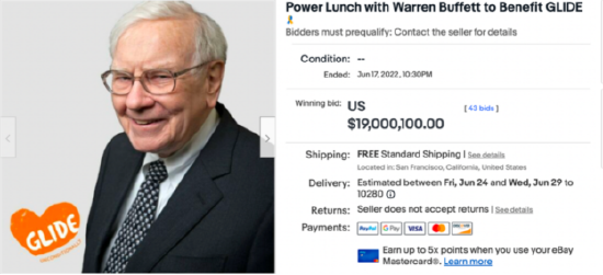 1.3亿元巴菲特午餐回归！首次引入“明星夫妻”，藏着什么算盘？ | 北美前哨  第3张