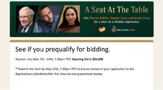 1.3亿元巴菲特午餐回归！首次引入“明星夫妻”，藏着什么算盘？ | 北美前哨  第5张