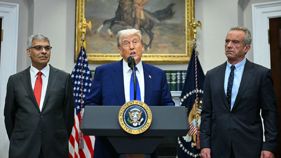 特朗普政府拟对部分进口药品征收最高100%关税 第1张 特朗普政府拟对部分进口药品征收最高100%关税 第1张