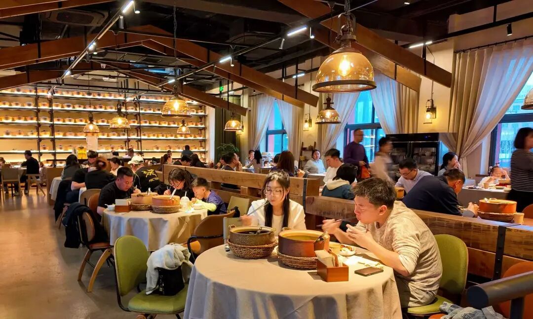 天边破圈，西贝打响深度转型第一枪  第3张