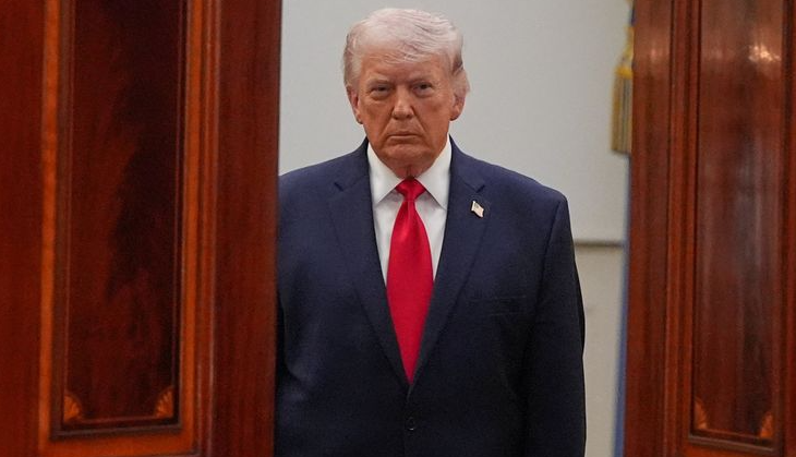 特朗普说“赢麻了” ,但五只“灰犀牛”正加速扑向他,“完美风暴”已形成! 第1张 特朗普说“赢麻了” ,但五只“灰犀牛”正加速扑向他,“完美风暴”已形成! 第1张