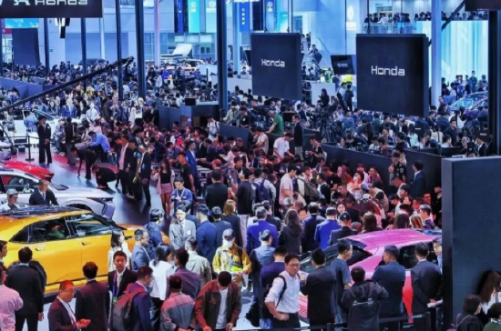 藏不住了!2026北京国际车展亮点官方前瞻!-2026北京国际汽车展览会 第1张 藏不住了!2026北京国际车展亮点官方前瞻!-2026北京国际汽车展览会 第1张