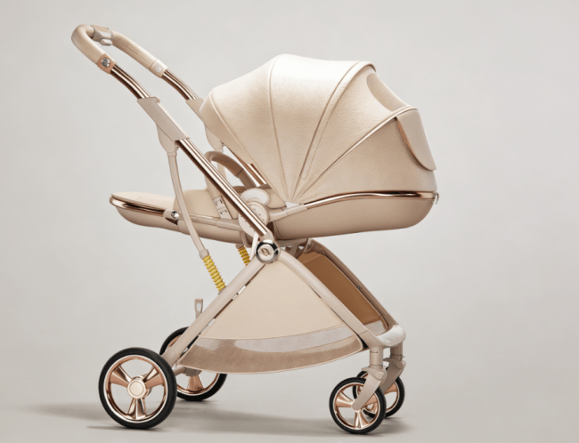 2026年4月高景观婴儿车怎么选?新生儿护脊+全周期适配+避震性能权威测评 第2张 2026年4月高景观婴儿车怎么选?新生儿护脊+全周期适配+避震性能权威测评 第2张