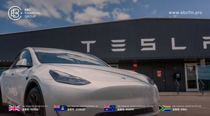 EBC金融集团外汇行情播报|美股微涨 特斯拉跌幅扩大  第1张