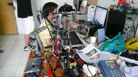 大疆汪滔:我没有太多过人之处,凭什么让公司赚那么多钱 第3张 大疆汪滔:我没有太多过人之处,凭什么让公司赚那么多钱 第3张