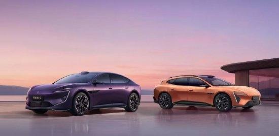 新阿维塔12上市售价29.39万元起，阿维塔06T同步开启预售  第1张