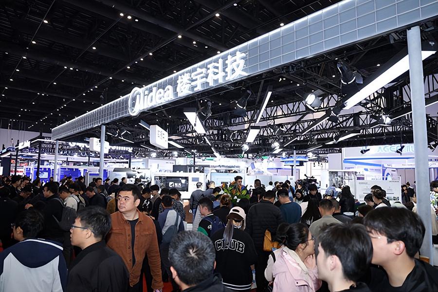 “生态聚力”背后:美的楼宇科技重构建筑“质效跃升”之路 第1张 “生态聚力”背后:美的楼宇科技重构建筑“质效跃升”之路 第1张