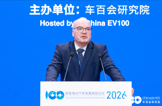 宝马高级副总裁贝克尔：坚定不移地深耕中国市场  第1张