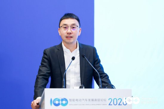 深蓝汽车喻成:新能源汽车进入大众阶段,产品要从早期“制造爽点”转向“打造差异化” 第1张 深蓝汽车喻成:新能源汽车进入大众阶段,产品要从早期“制造爽点”转向“打造差异化” 第1张