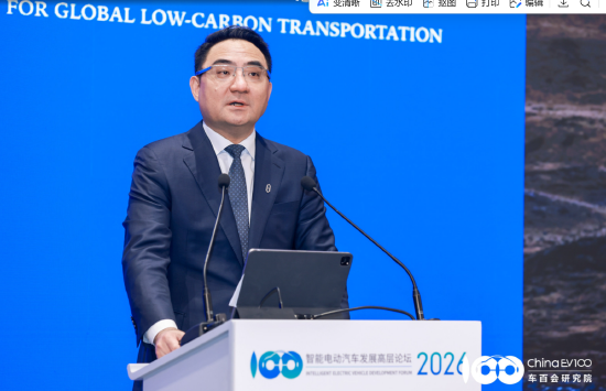 赛力斯康波：单打独斗的时代已经过去，唯有开放合作、跨界融合才能赢得未来  第1张