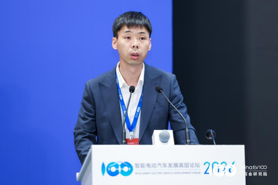 北汽福田郭凤刚：商用车正从运输工具升级为价值载体，AI将推动智能化完成“三级跳”  第1张