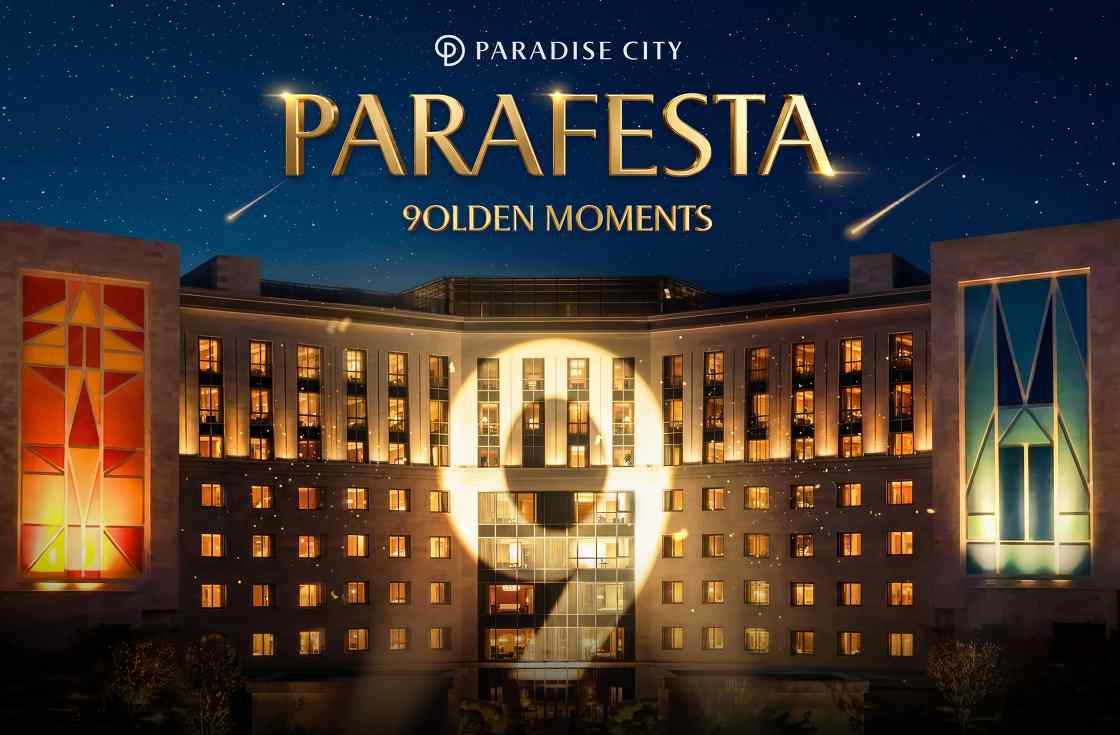 中韩旅游红利加持，百乐达斯城多重福利邀宾客共庆九周年  第1张