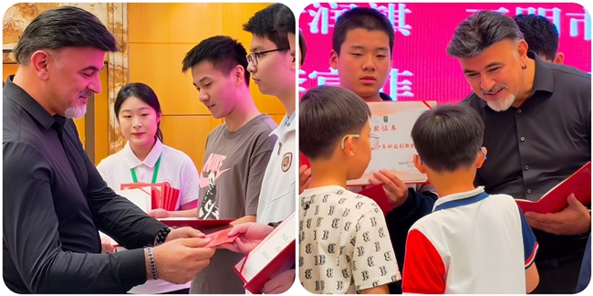 启明筑梦・点亮未来 福建奔驰助力青少年科技教育经验交流会举办 第3张 启明筑梦・点亮未来 福建奔驰助力青少年科技教育经验交流会举办 第3张